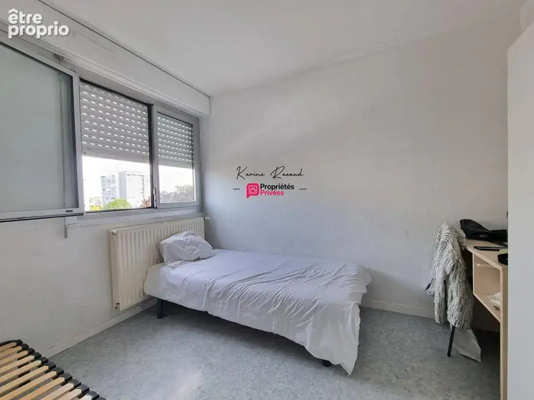 Appartement La Roche Sur Yon 84 m², 3 chambres - photo 6