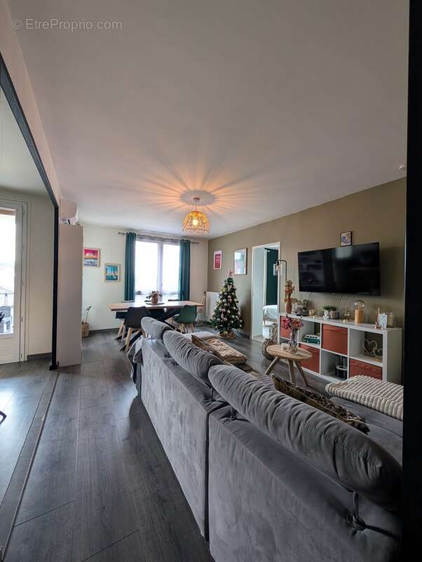 Appartement à COULOUNIEIX-CHAMIERS
