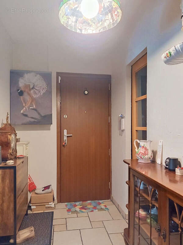 Appartement à NANCY