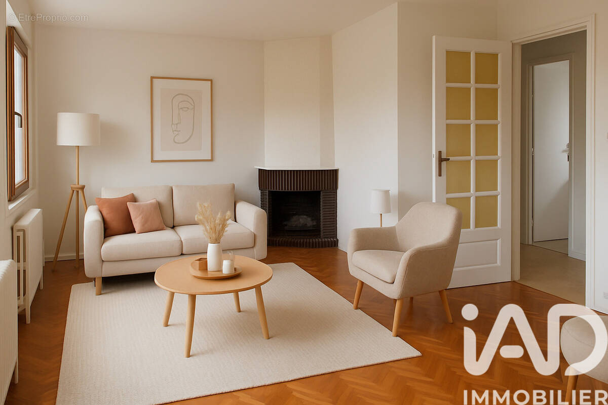 Photo 1 - Maison à MONTBELIARD