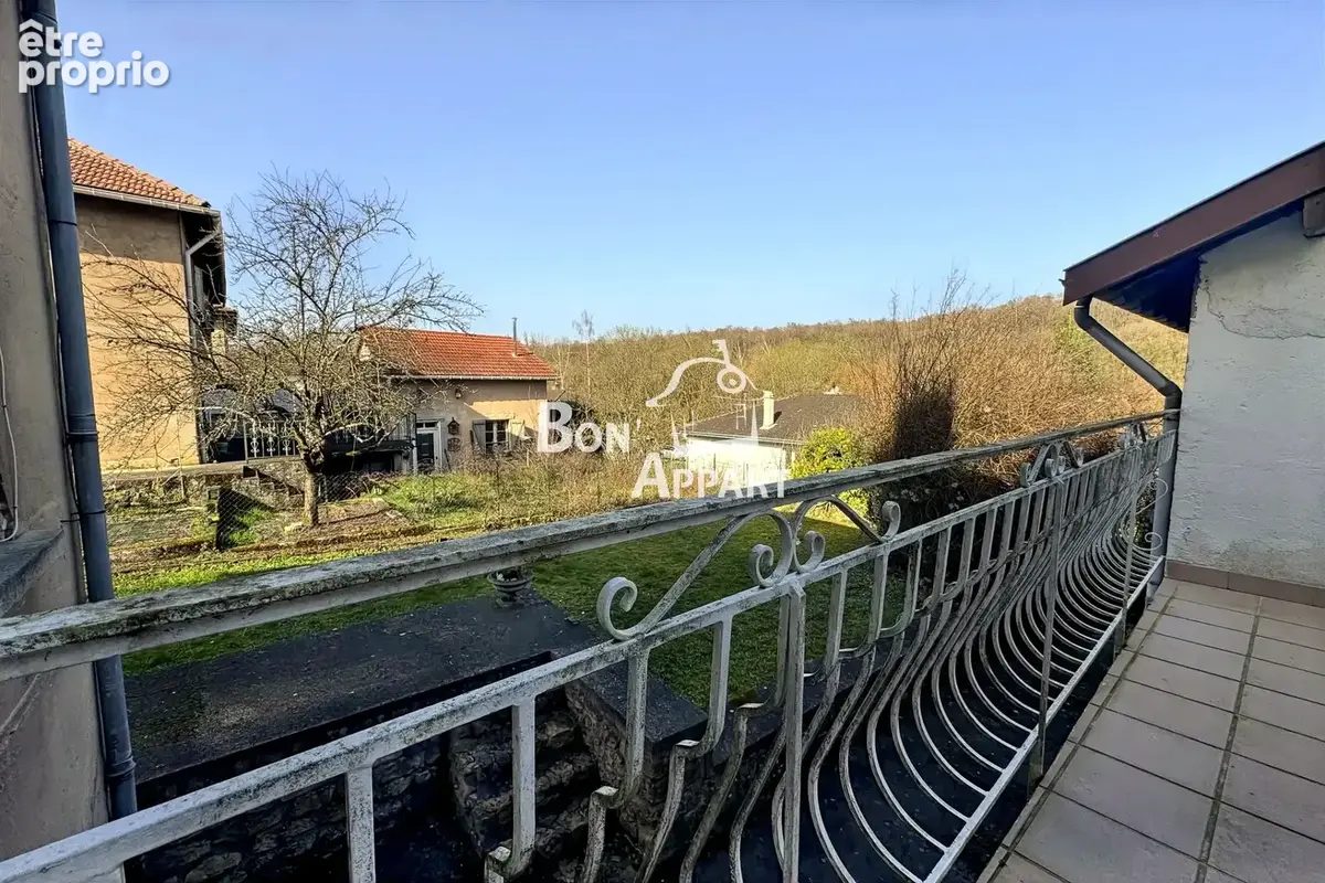 À vendre   Maison mitoyenne d’un côté avec jardin - photo 6