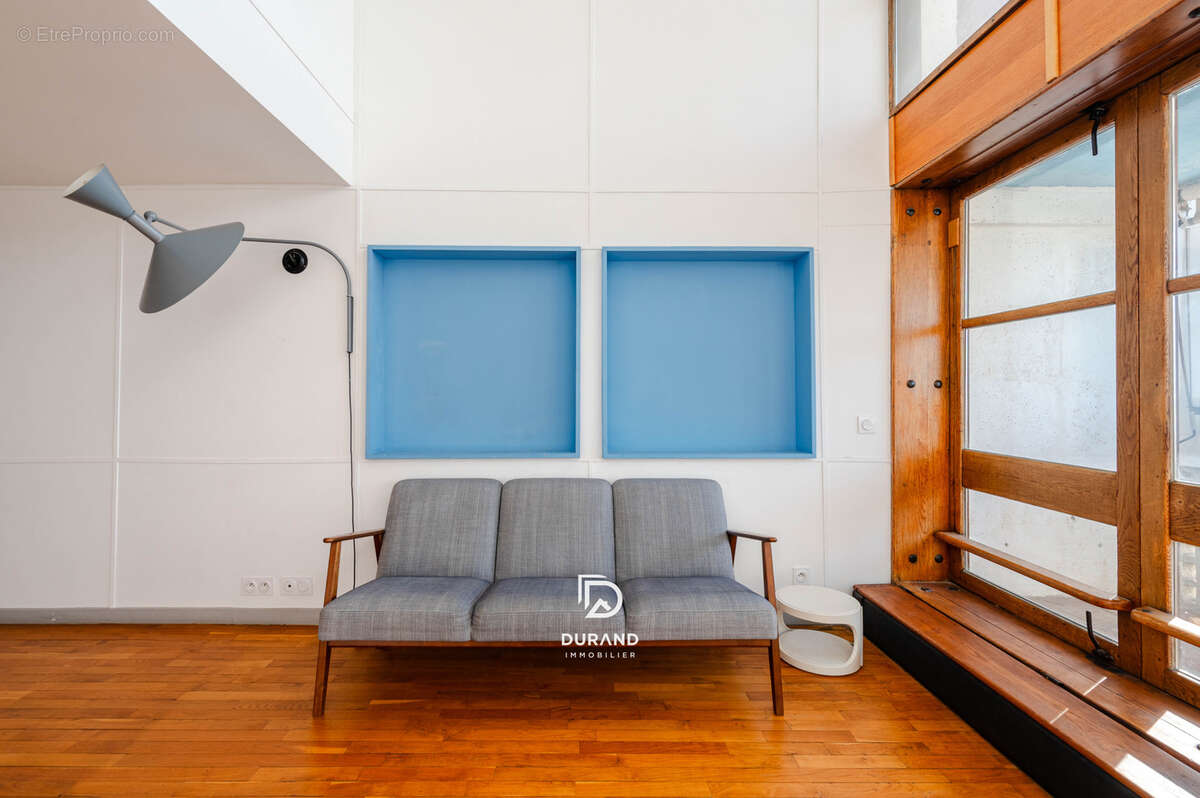 Appartement à MARSEILLE-8E