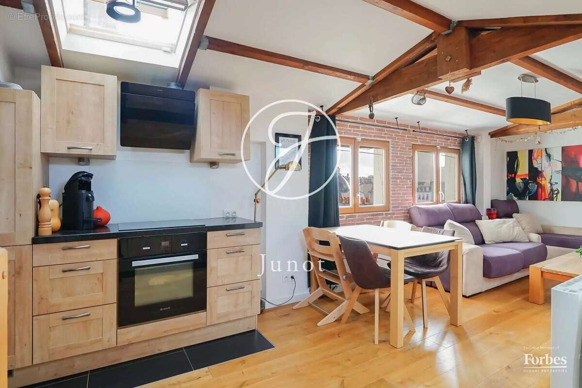 Appartement à PARIS-6E