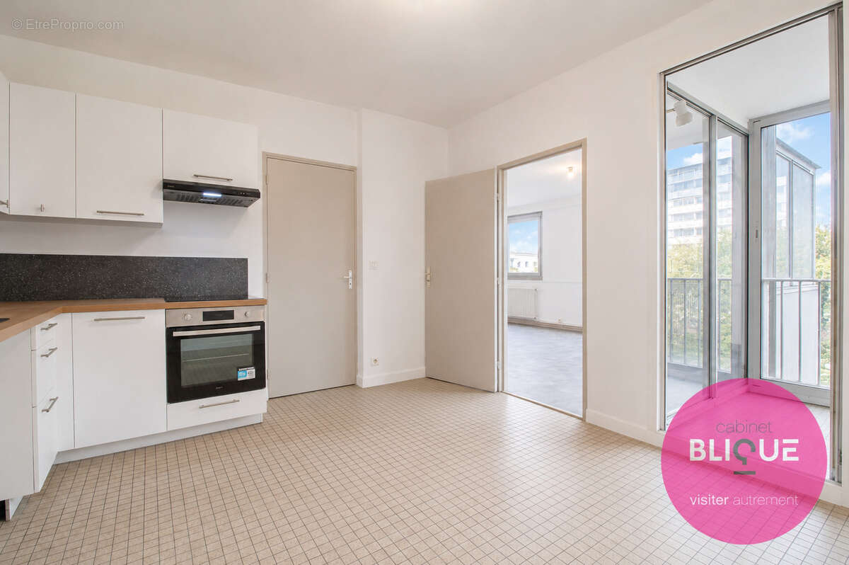 Appartement à VANDOEUVRE-LES-NANCY