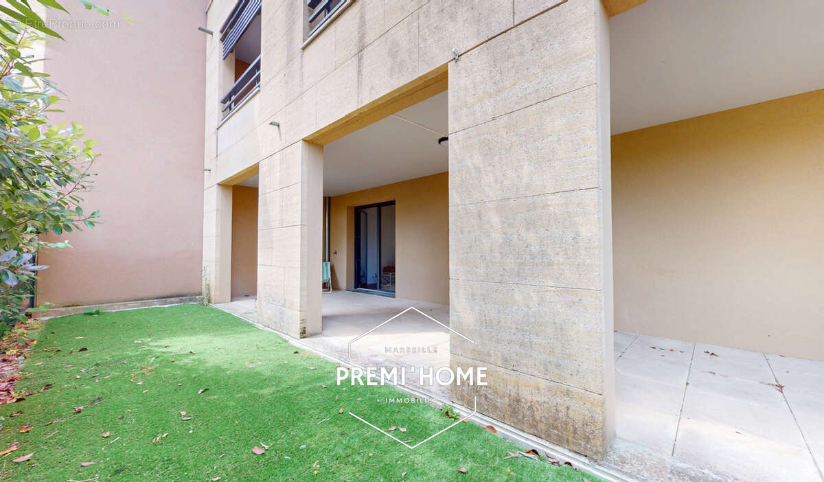 T3 rez-de-jardin aix sud a vendre - photo 19