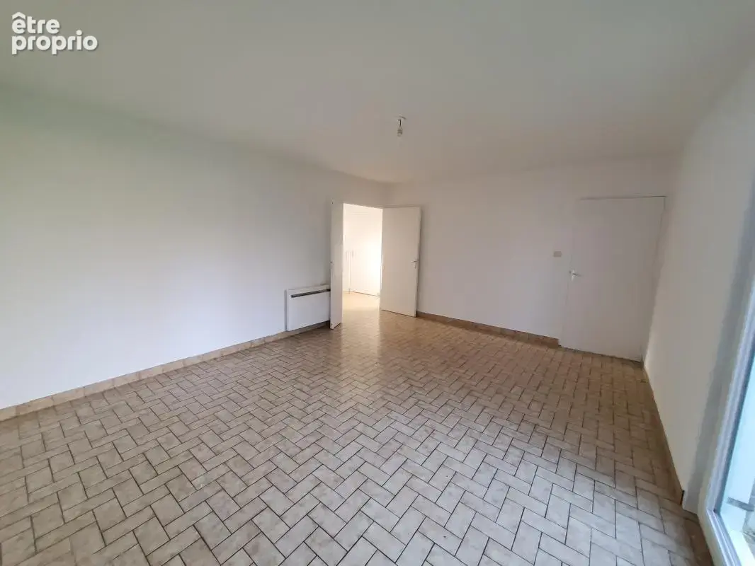 La meilleraye de bretagne - jolie maison t3 avec garage et jardin - photo 7