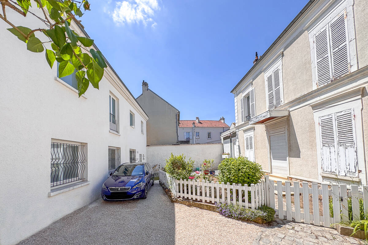 Appartement à LAGNY-SUR-MARNE