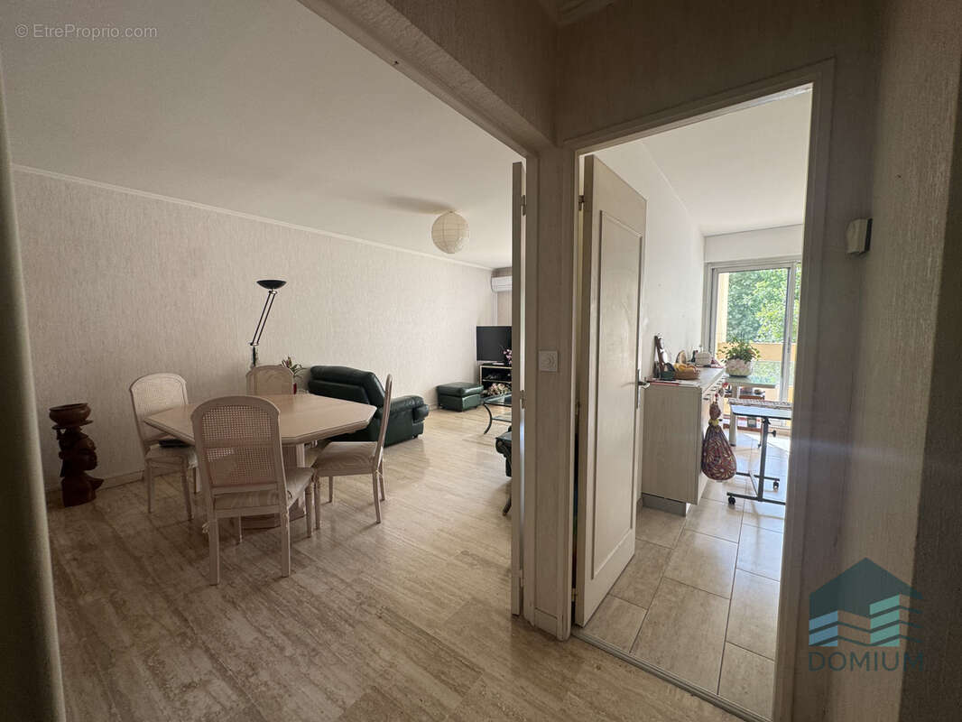 Appartement à BEZIERS