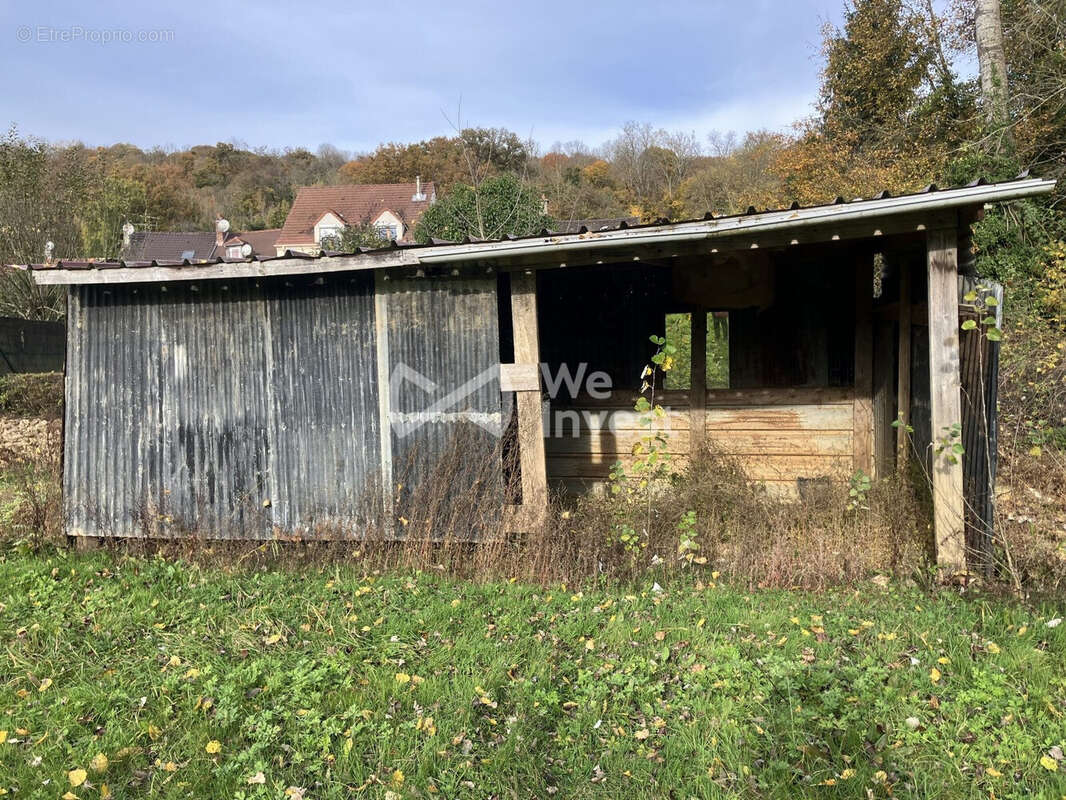Terrain à LA FERTE-SOUS-JOUARRE