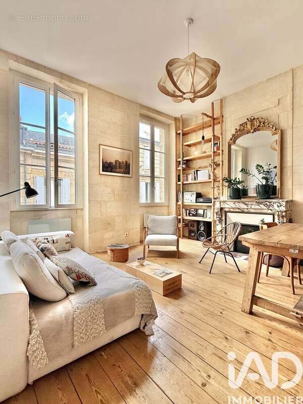 Photo 2 - Appartement à BORDEAUX