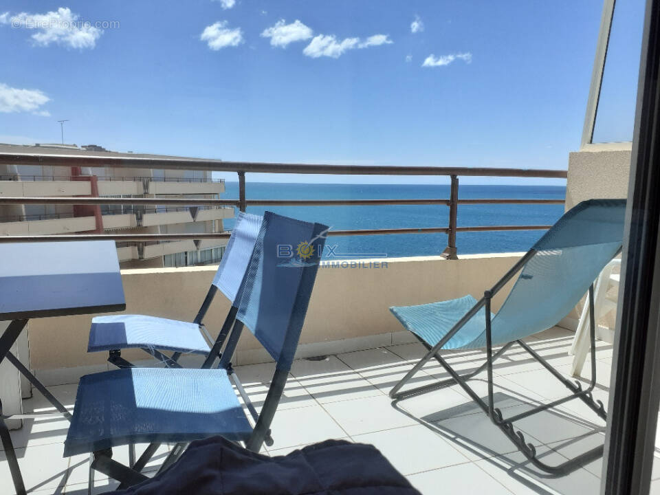 Appartement à SETE