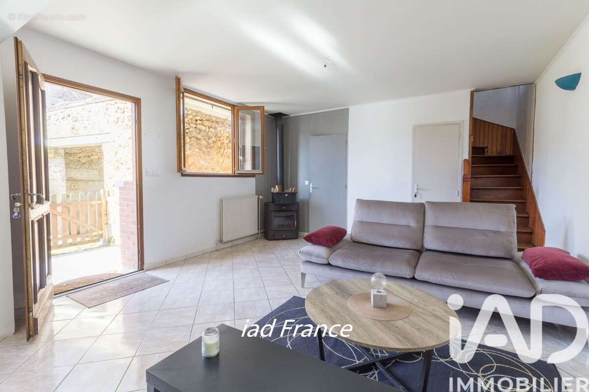 Photo 2 - Maison à BOUAFLE