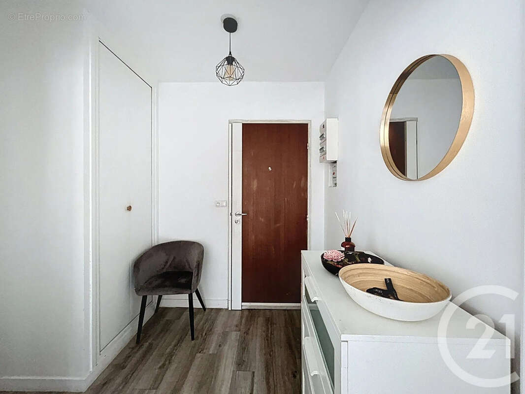 Appartement à MELUN
