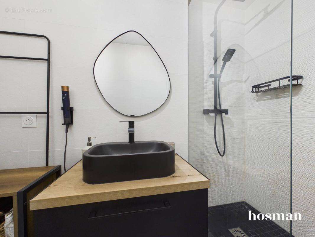 Appartement à PARIS-12E