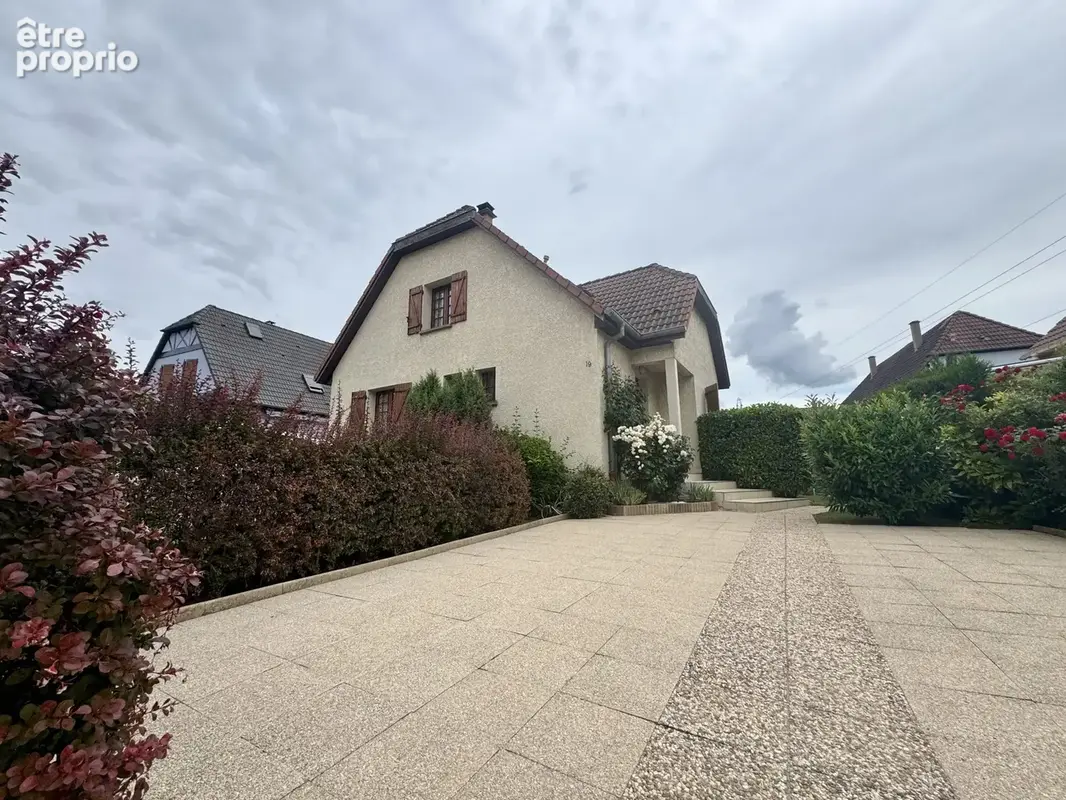Photo Maison à Eckbolsheim au prix de 349 000€