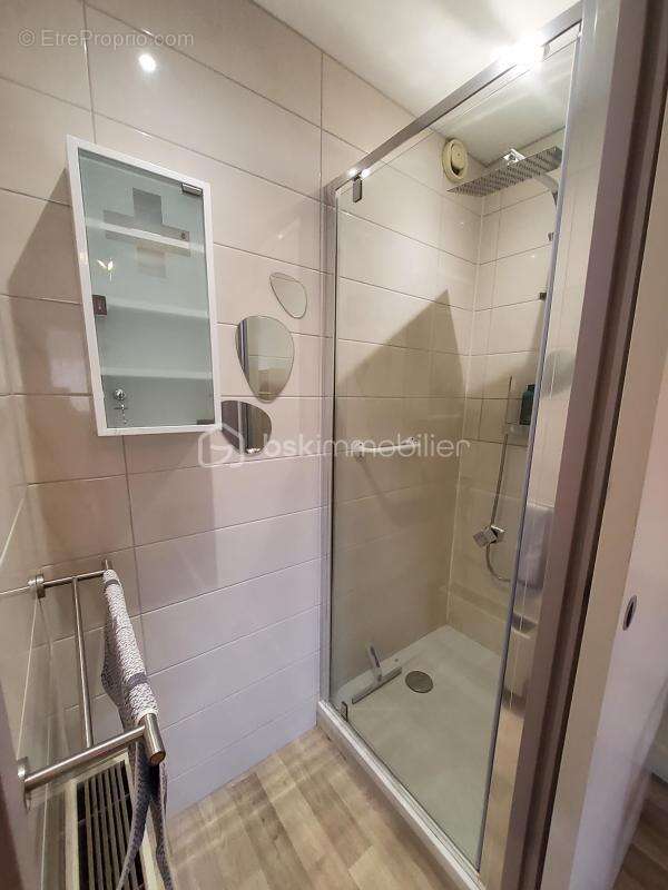 Appartement à ECHIROLLES