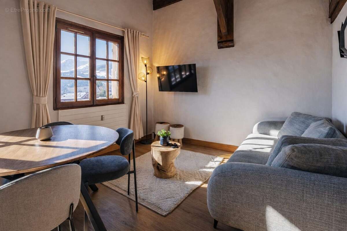 Appartement à MEGEVE