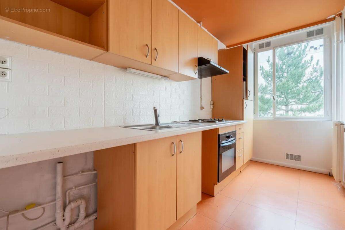 Appartement à SAINT-DENIS
