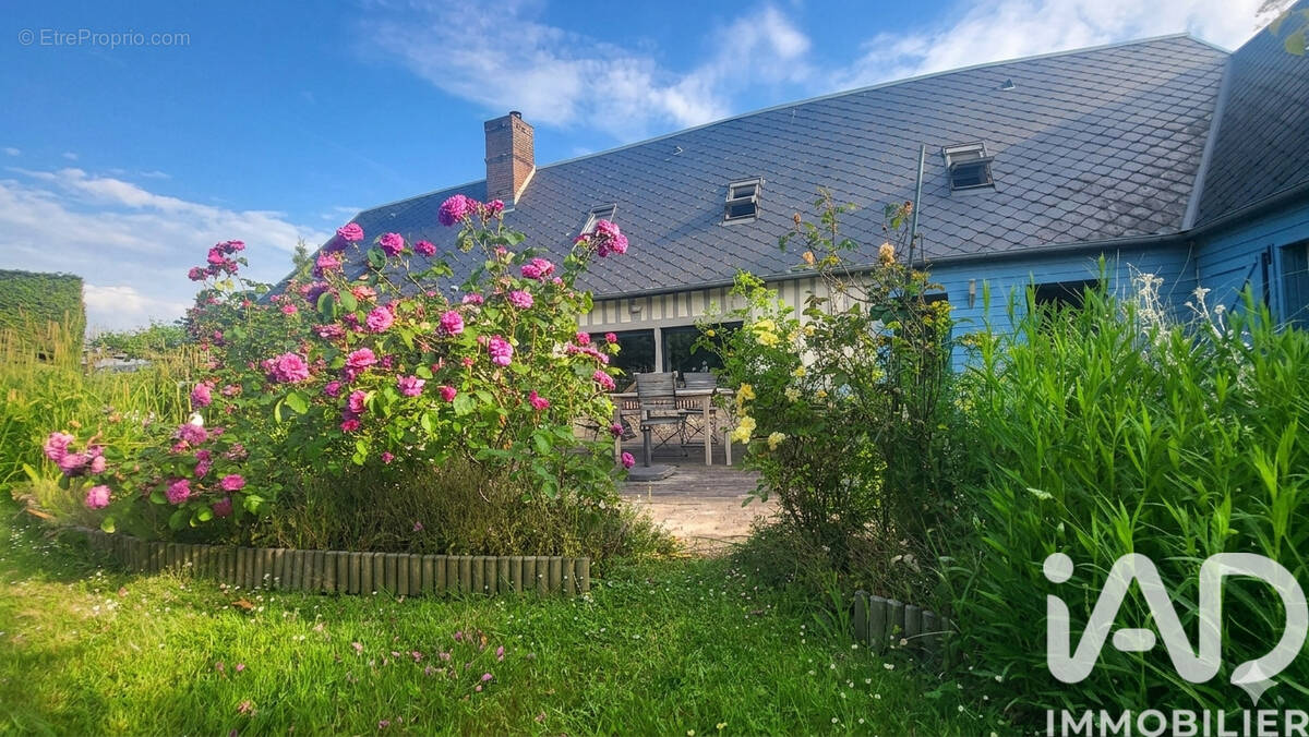 Photo 1 - Maison à SAINT-PIERRE-EN-PORT