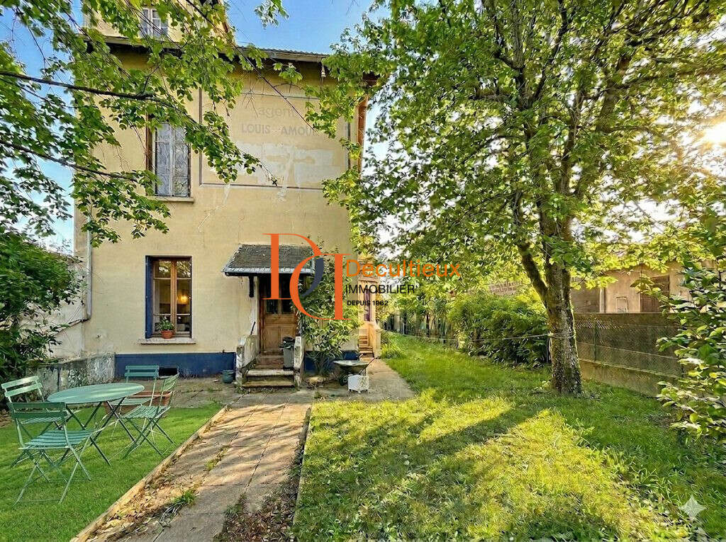 Maison à VILLEURBANNE