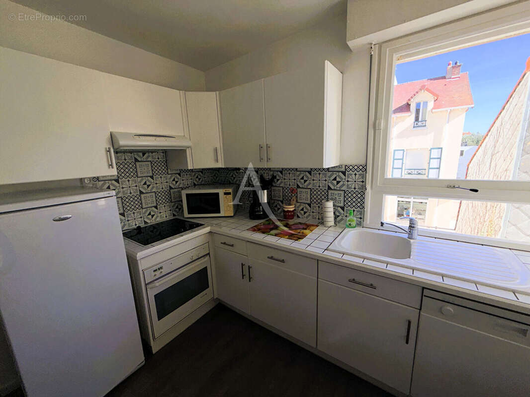 Appartement Le Touquet Paris Plage vue mer 3 pièces 62.66 m² - photo 8