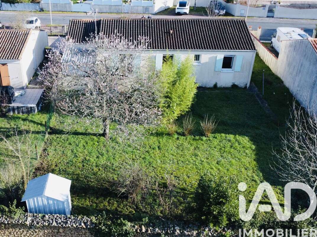 Photo 4 - Maison à SAINT-YRIEIX-SUR-CHARENTE