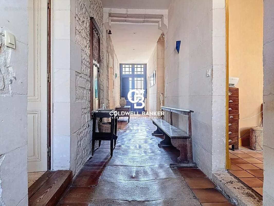 Maison à PONS
