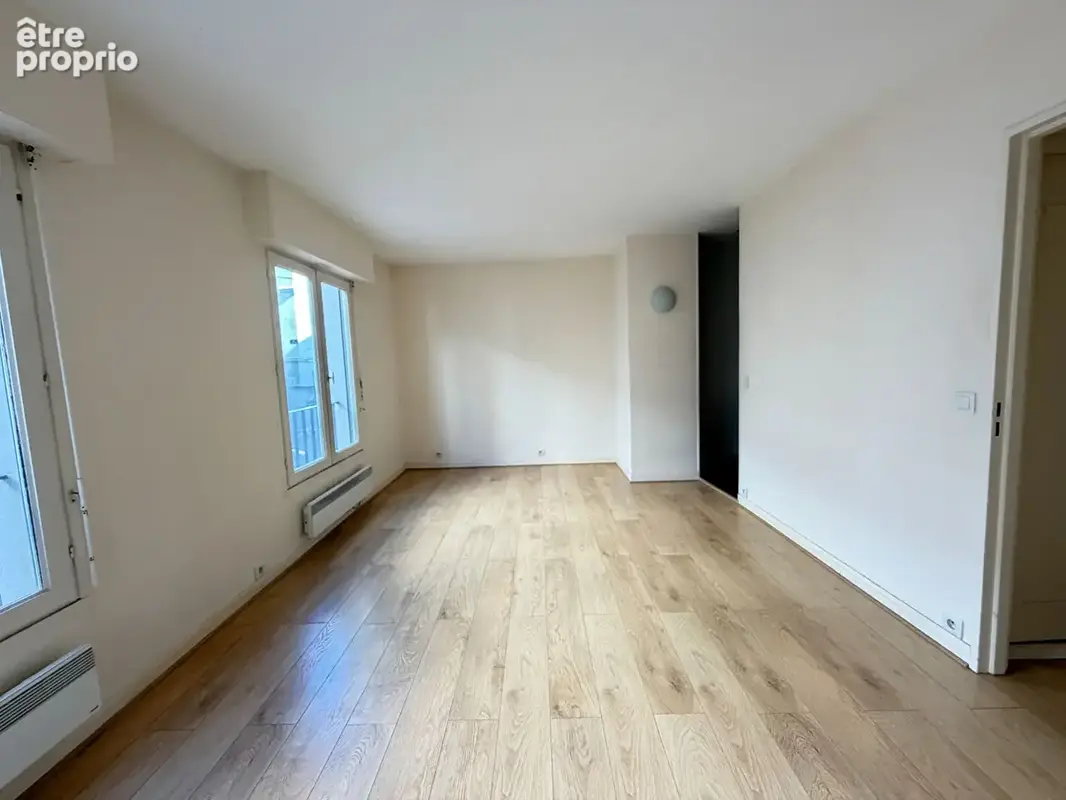 Appartement Saint-Cloud / Studio 25,34m2 / Saint-Cloud village - Exclusivité - photo 5