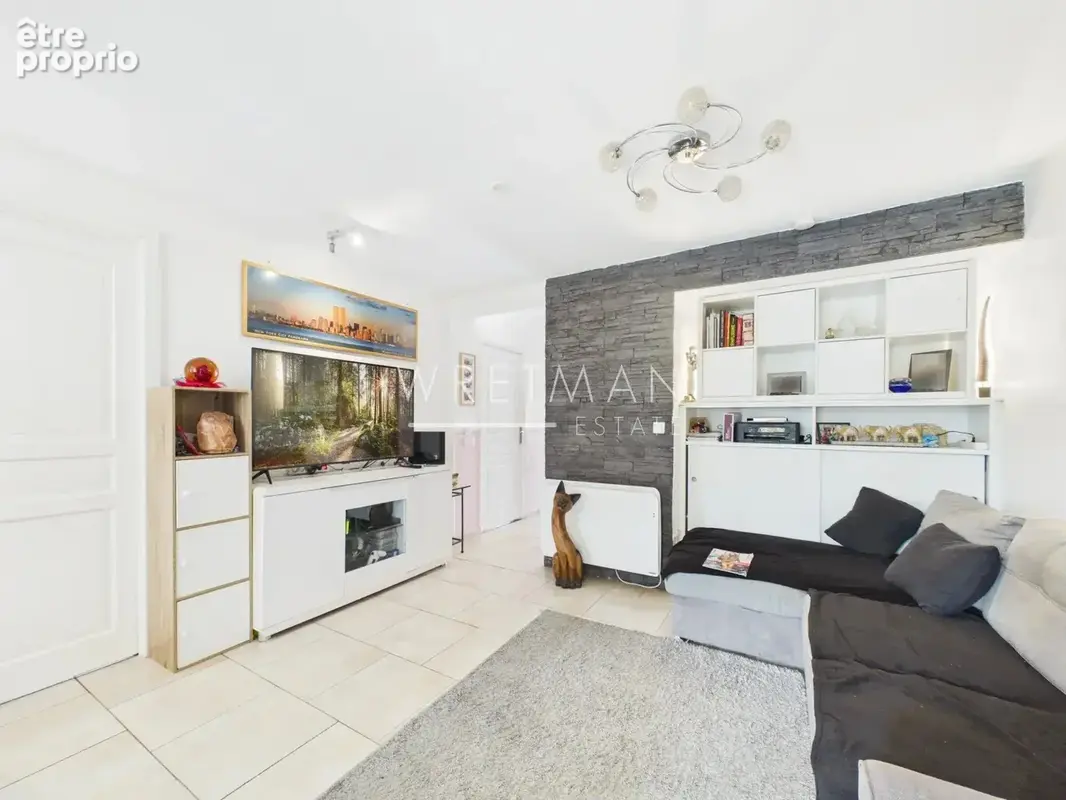 Appartement 4 pièces avec terrasse, balcon et cour privative - Menton - photo 3