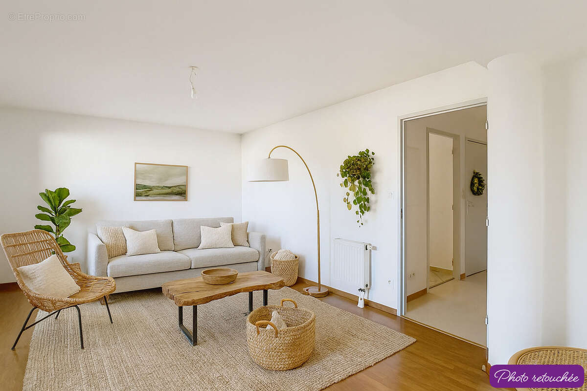 Appartement à DELLE