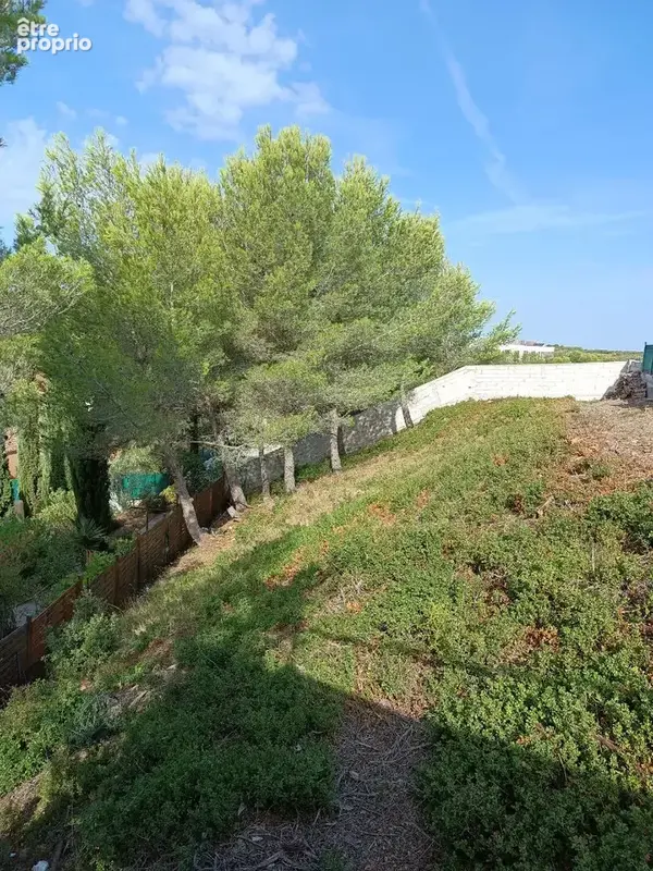 À Vendre : Terrain Constructible à Martigues Ferrières - photo 2