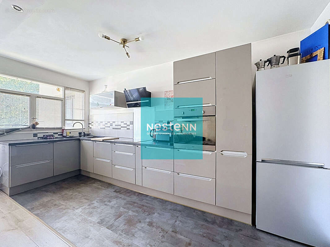 Appartement 2 pièces de 49 m² à Franconville - Ravalement réalisé il y a moins de 5 ans - Proche de toutes les commodités ? Cave - photo 5
