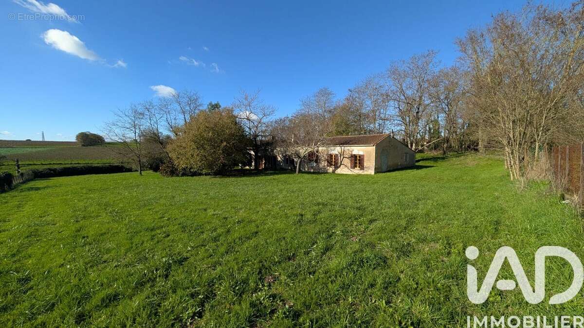 Photo 2 - Maison à REIGNAC