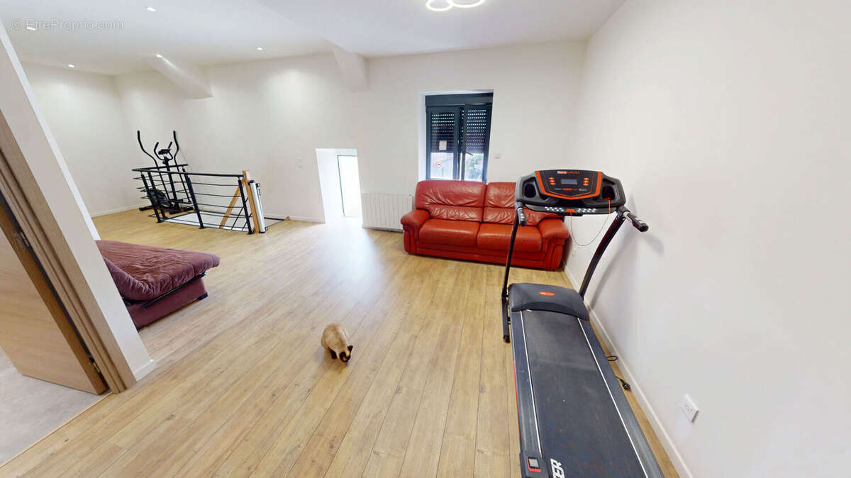 Maison à COURSEULLES-SUR-MER