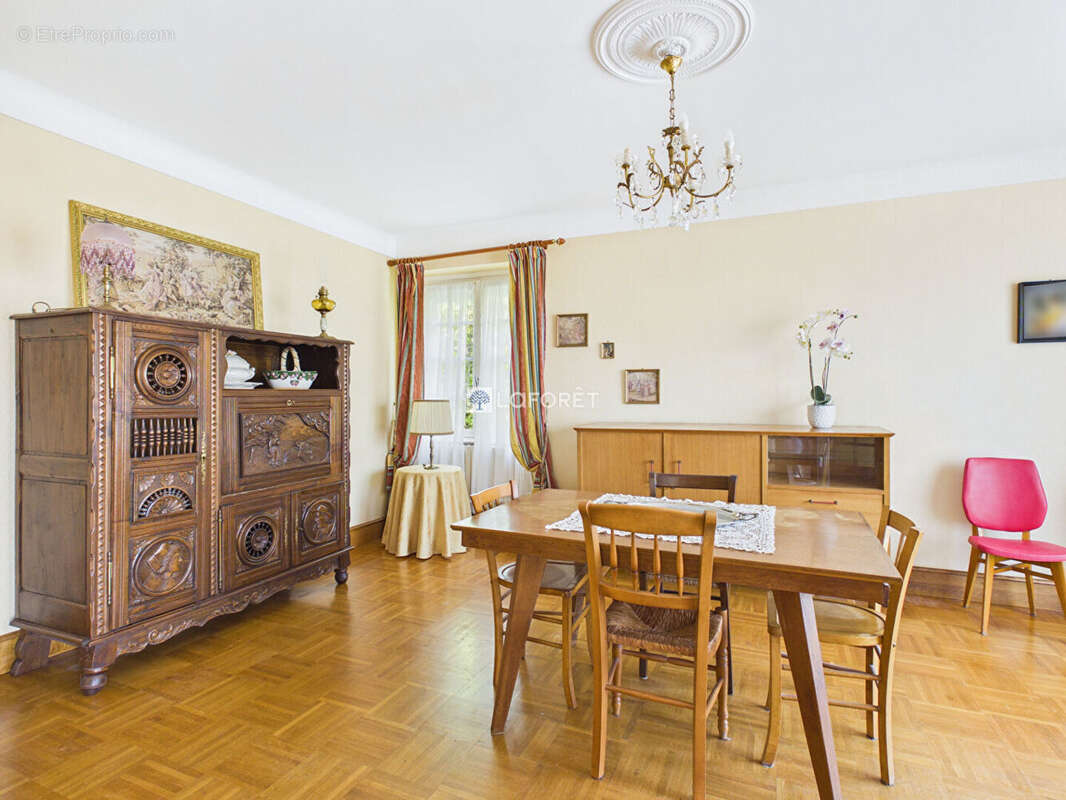 Maison à PLONEOUR-LANVERN
