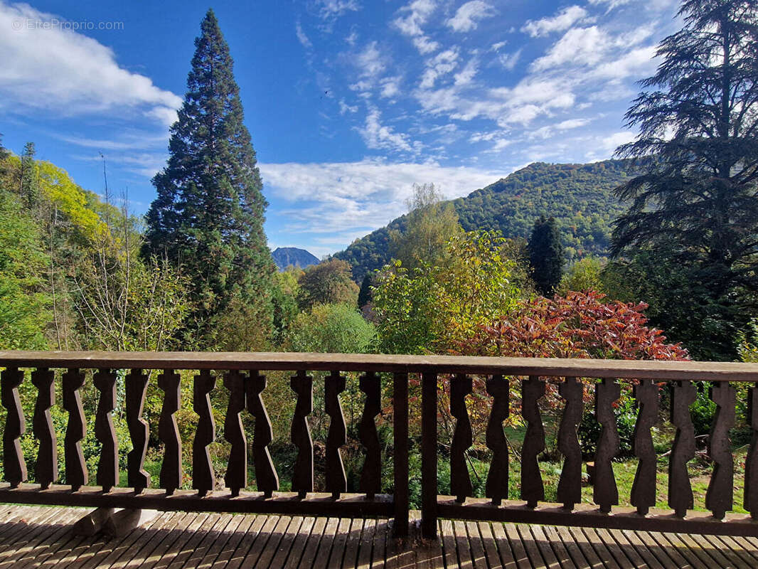 Maison type Chalet au calme et avec 1,3Ha attenant - photo 9