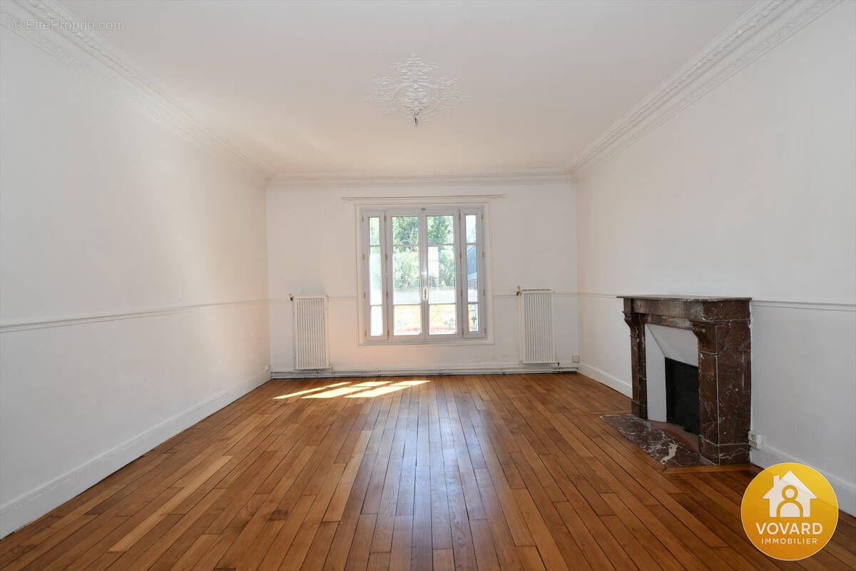 Appartement à SAINT-BRICE-SOUS-FORET