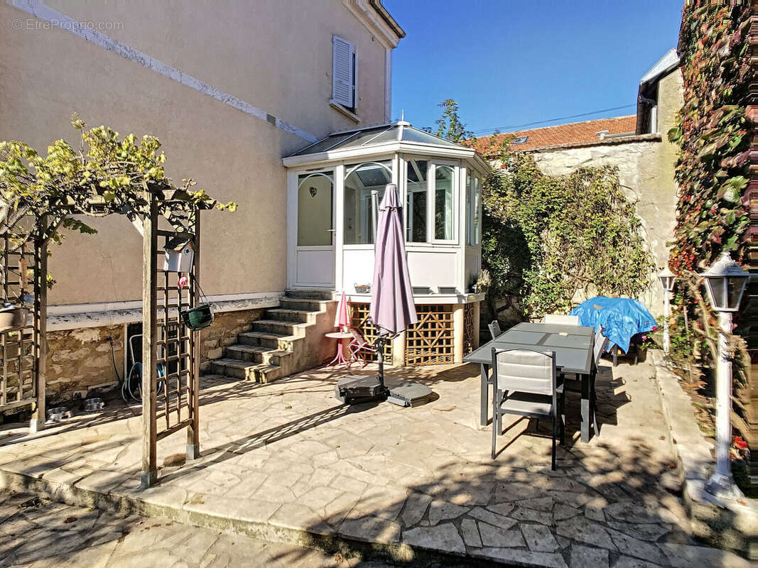 Photo 2 - Maison à LOUVRES