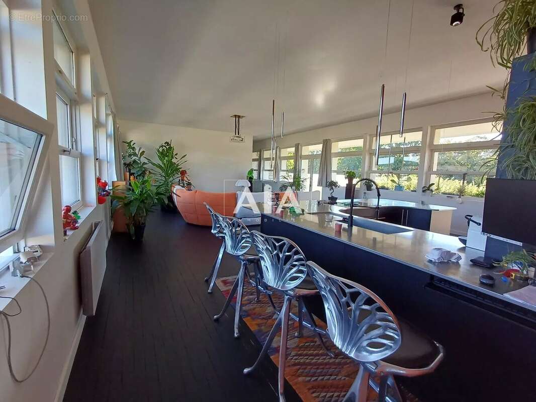 Appartement à RUELLE-SUR-TOUVRE