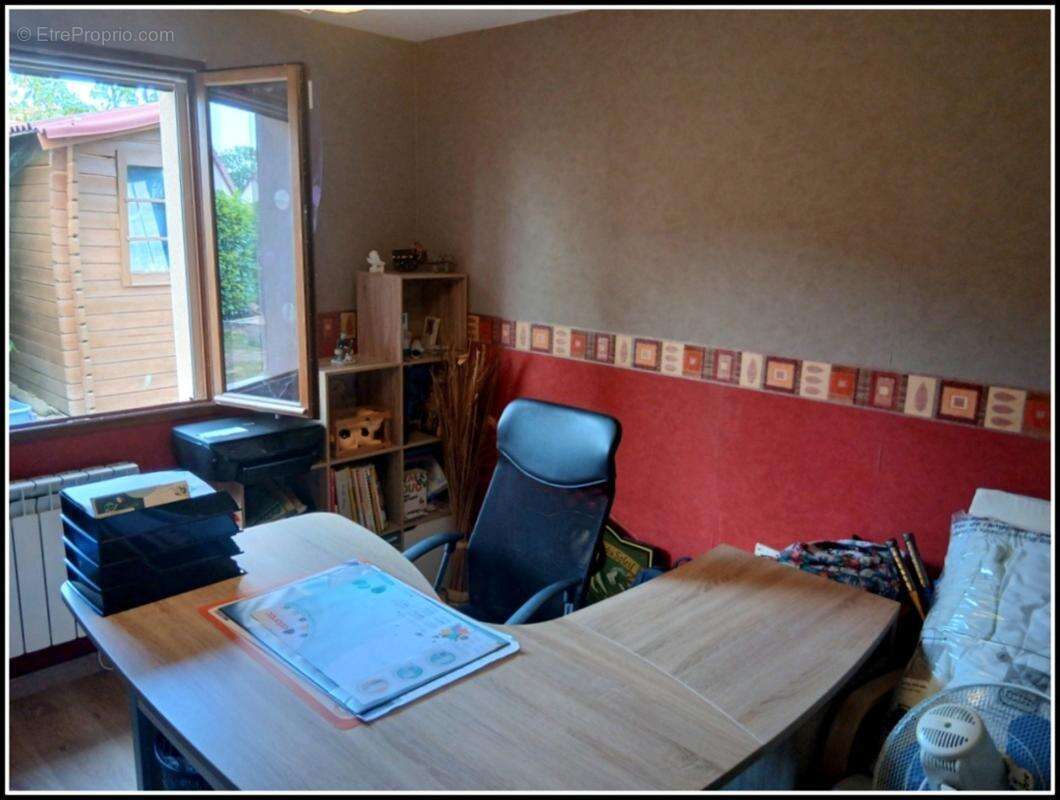 Maison à vendre 4 pièces SAINT MENOUX (03) - photo 15