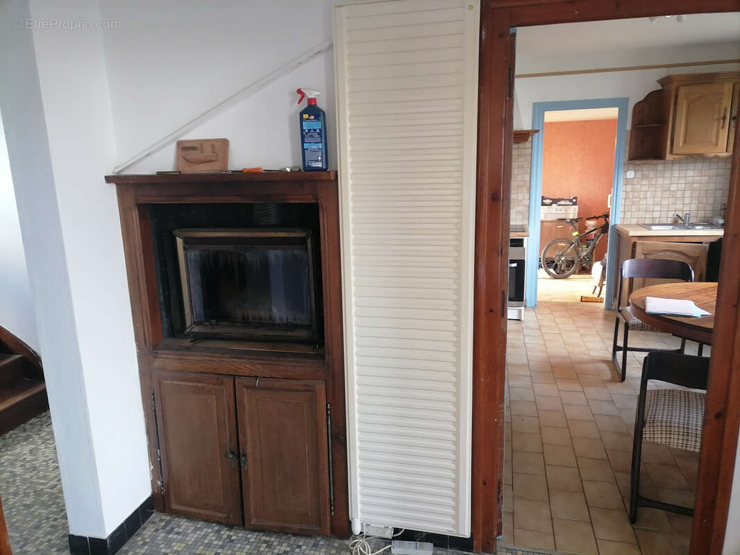 Maison à PLEUMEUR-GAUTIER