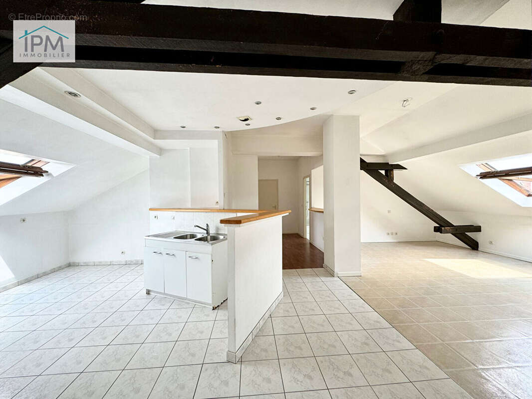 Appartement à STRASBOURG