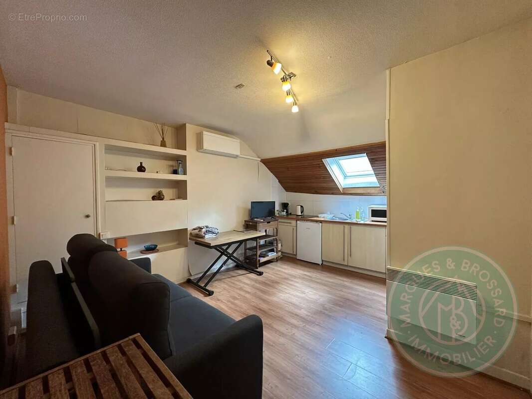 Appartement à BAGNERES-DE-BIGORRE