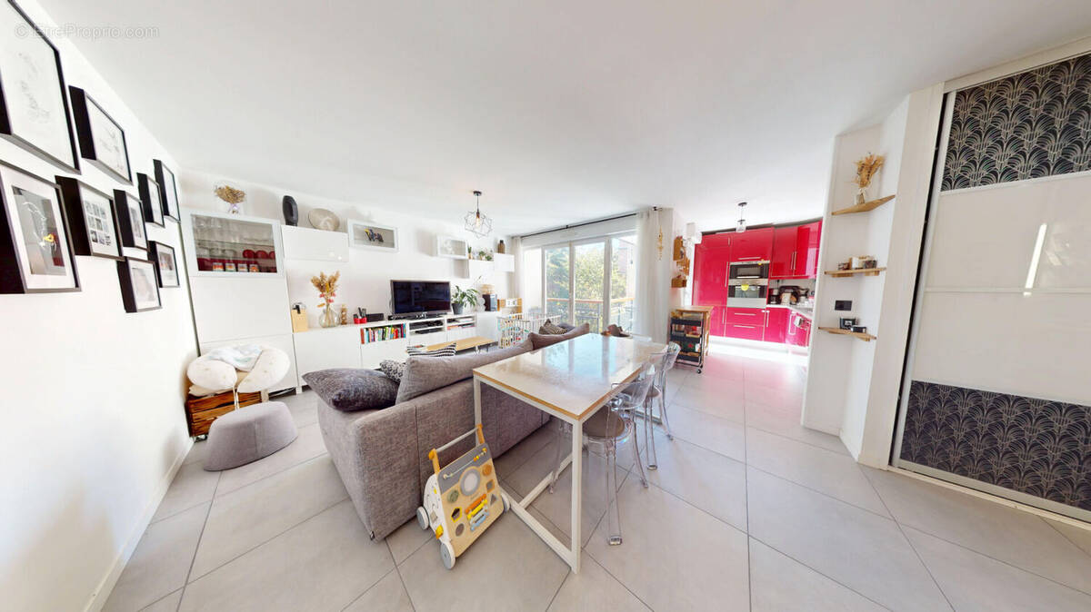 Appartement à PANTIN