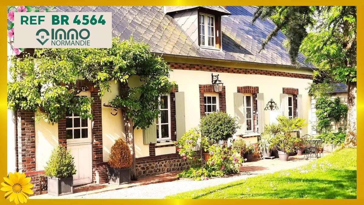 Maison à BERNAY