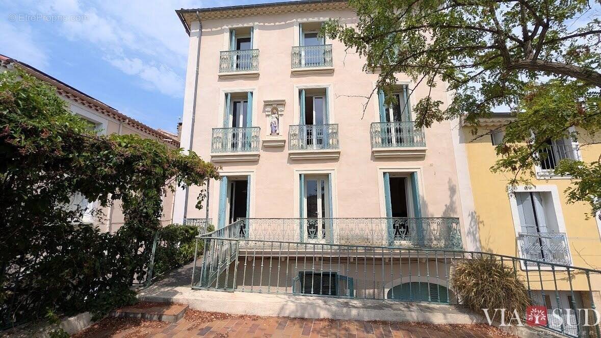 Maison à BOUJAN-SUR-LIBRON