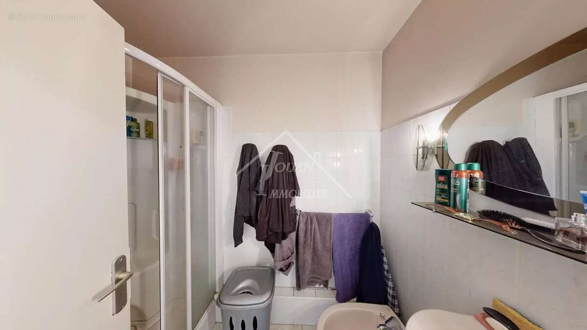 Appartement à CUSSET