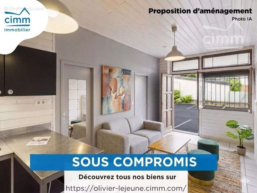 Appartement à GRENOBLE
