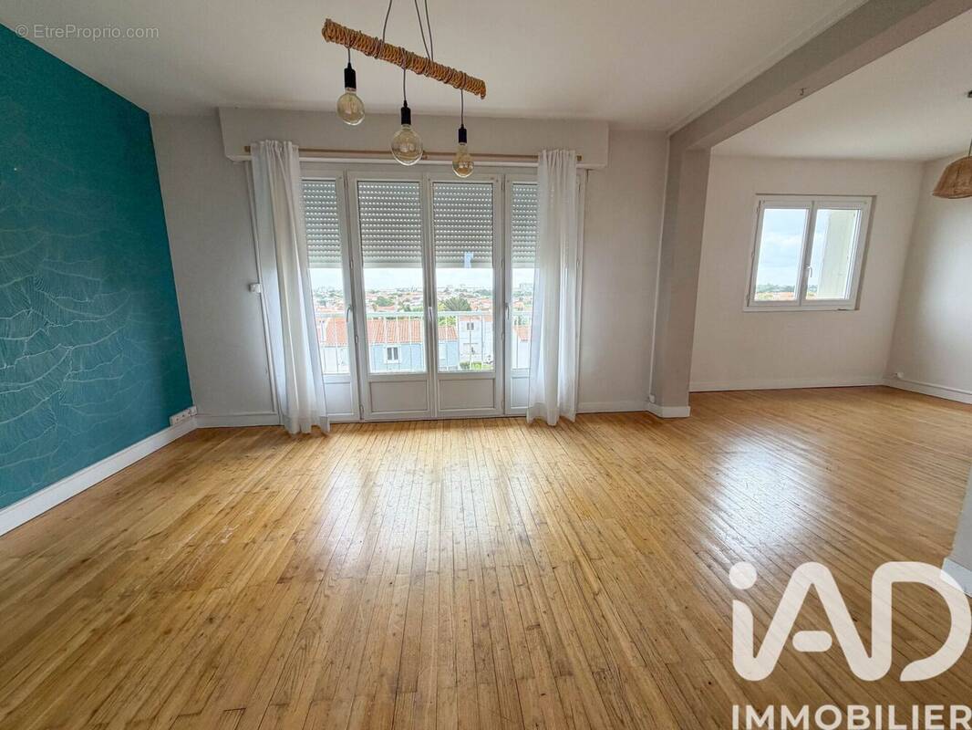 Photo 1 - Appartement à LA ROCHELLE