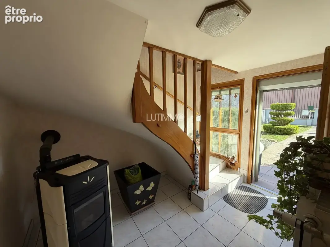 Maison 5 pièces 104 m² à vendre à Ottmarsheim (68490) - photo 3